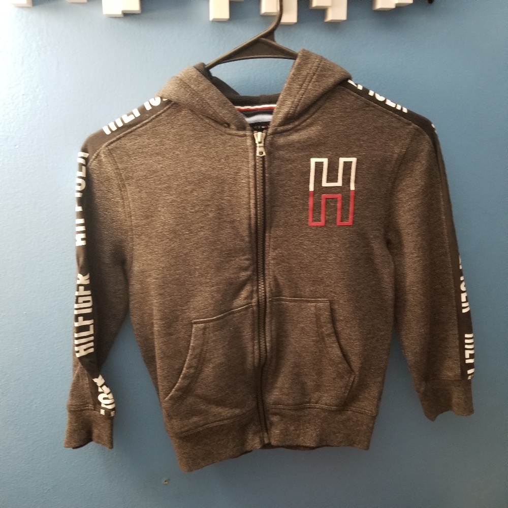 Tommy Hilfiger Zipper Jacket